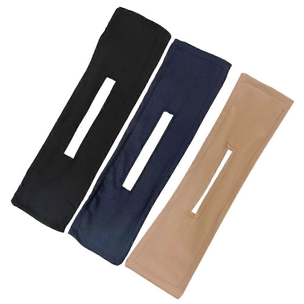 Hair Bun Maker Flexible Donut Bun Maker for Hair Styling 3Pcs Pack