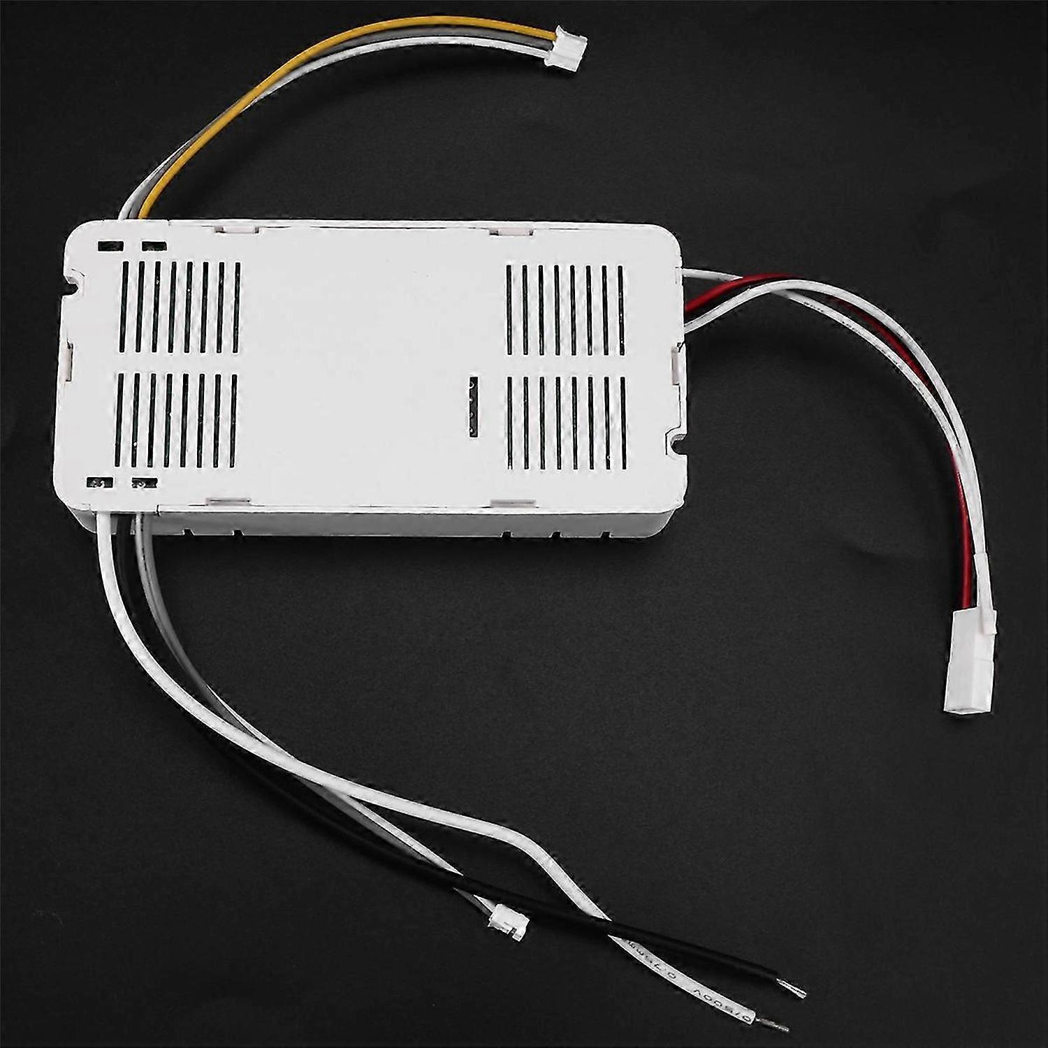 Ceiling Fan Remote Control Kit with 6 Speed Settings, Replacement Ceiling Fan Remote, Dimming Contro