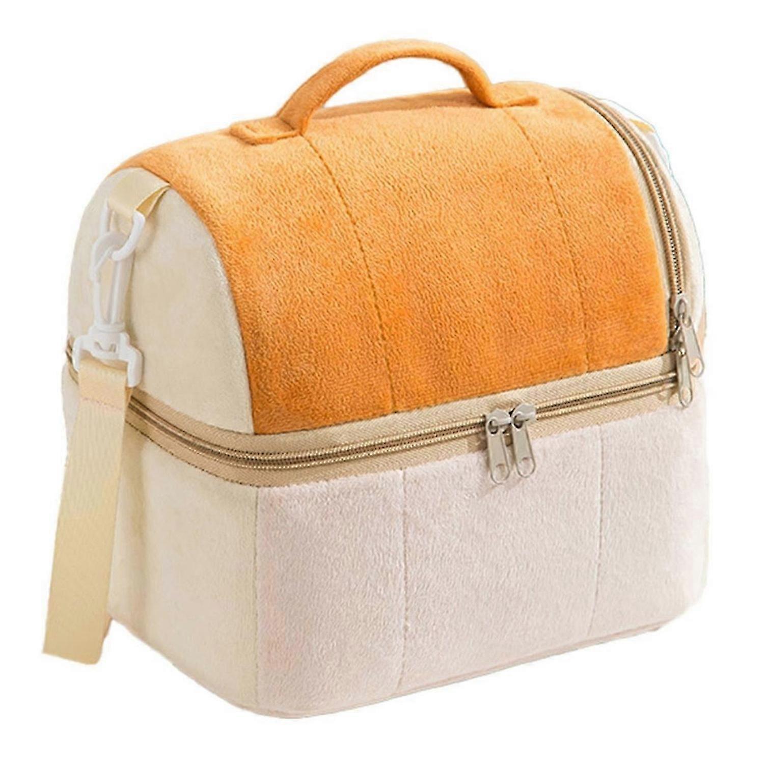 Insulated Lunch Bag Reusable Lunch Box B