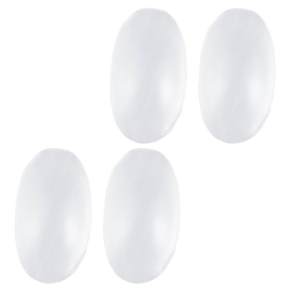 Silicone Shoulder Pad Anti Shoulder Enhancer for Adults Use 2Pairs