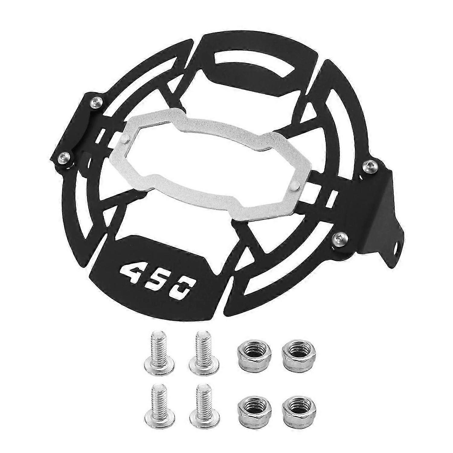 Motorcycle Accessories Headlight Grill Lampshade Modified Net Lamp Shell for 450 Guerrilla 450
