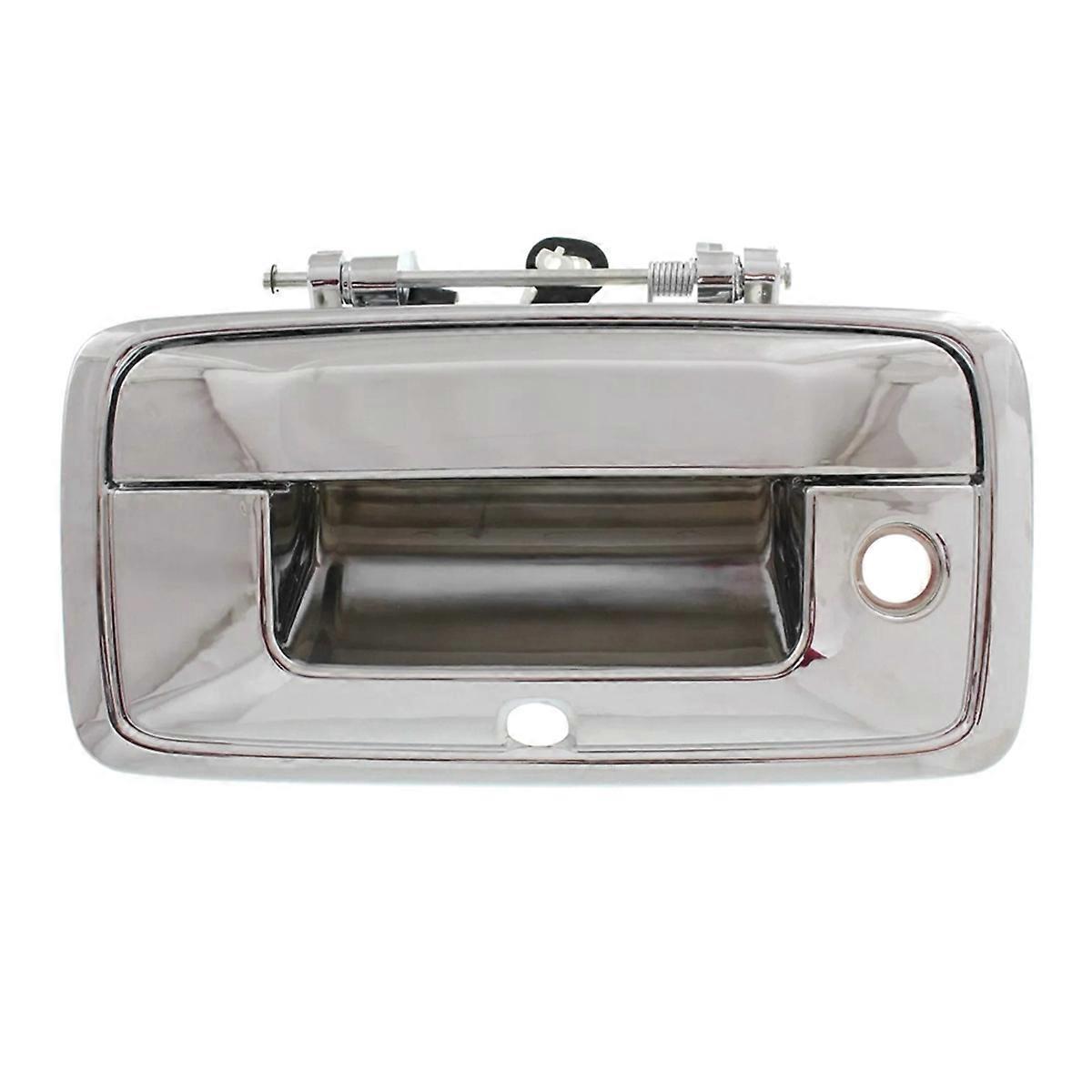 Chrome Exterior Handle For 1500