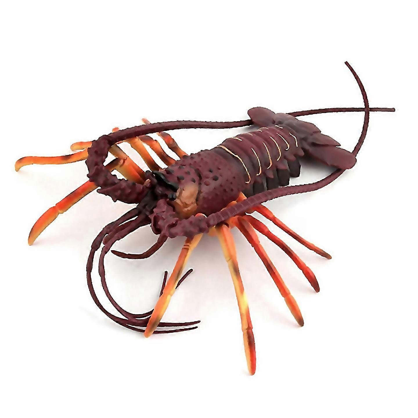 For Realistic Marine Simulation Lobsters Model Australian Lobster Boston Lobster Action Figures Desi