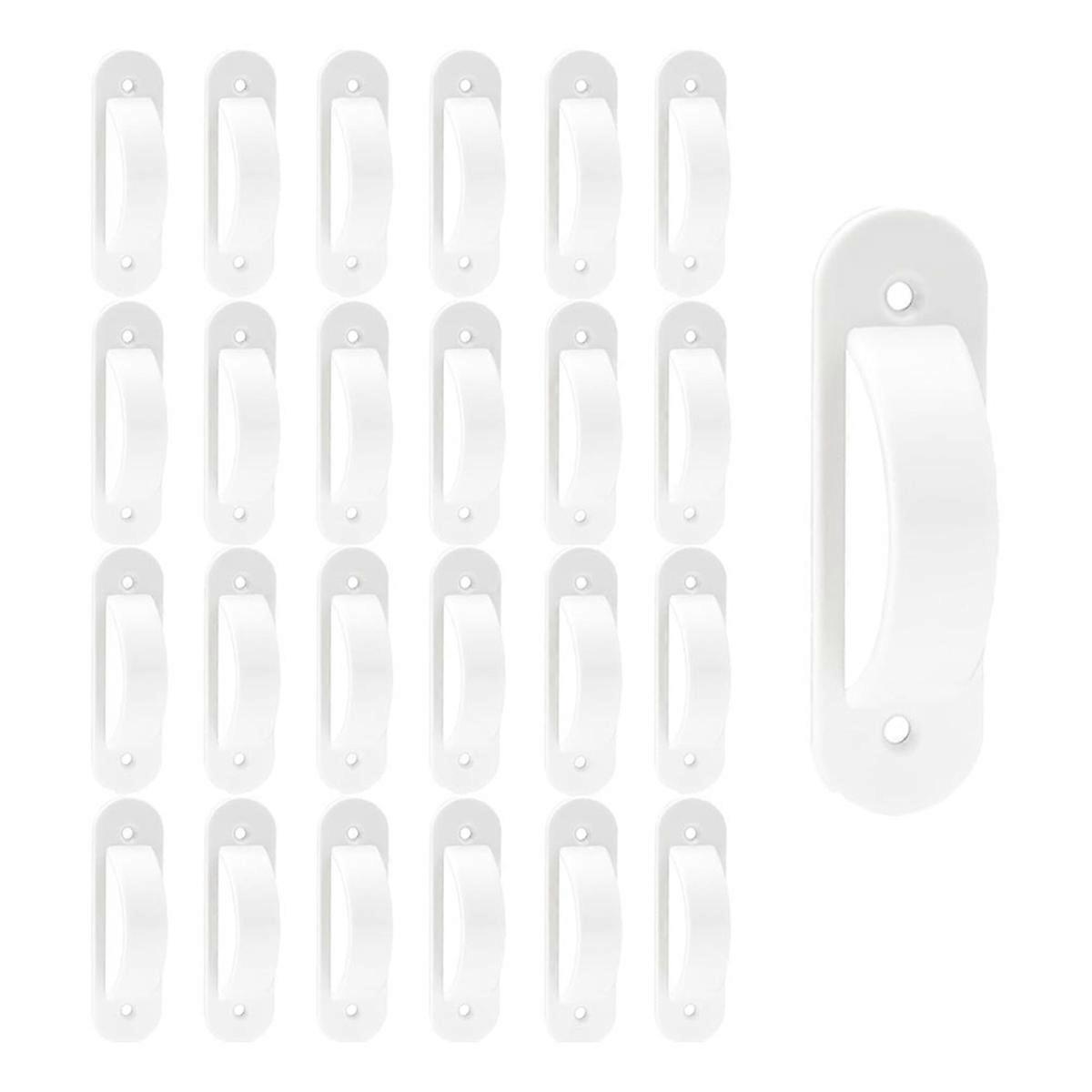 24 Pcs Wall Switch Guards Plate Covers Light Switch Guard Safety Security Home Decor Keeps Light Swi