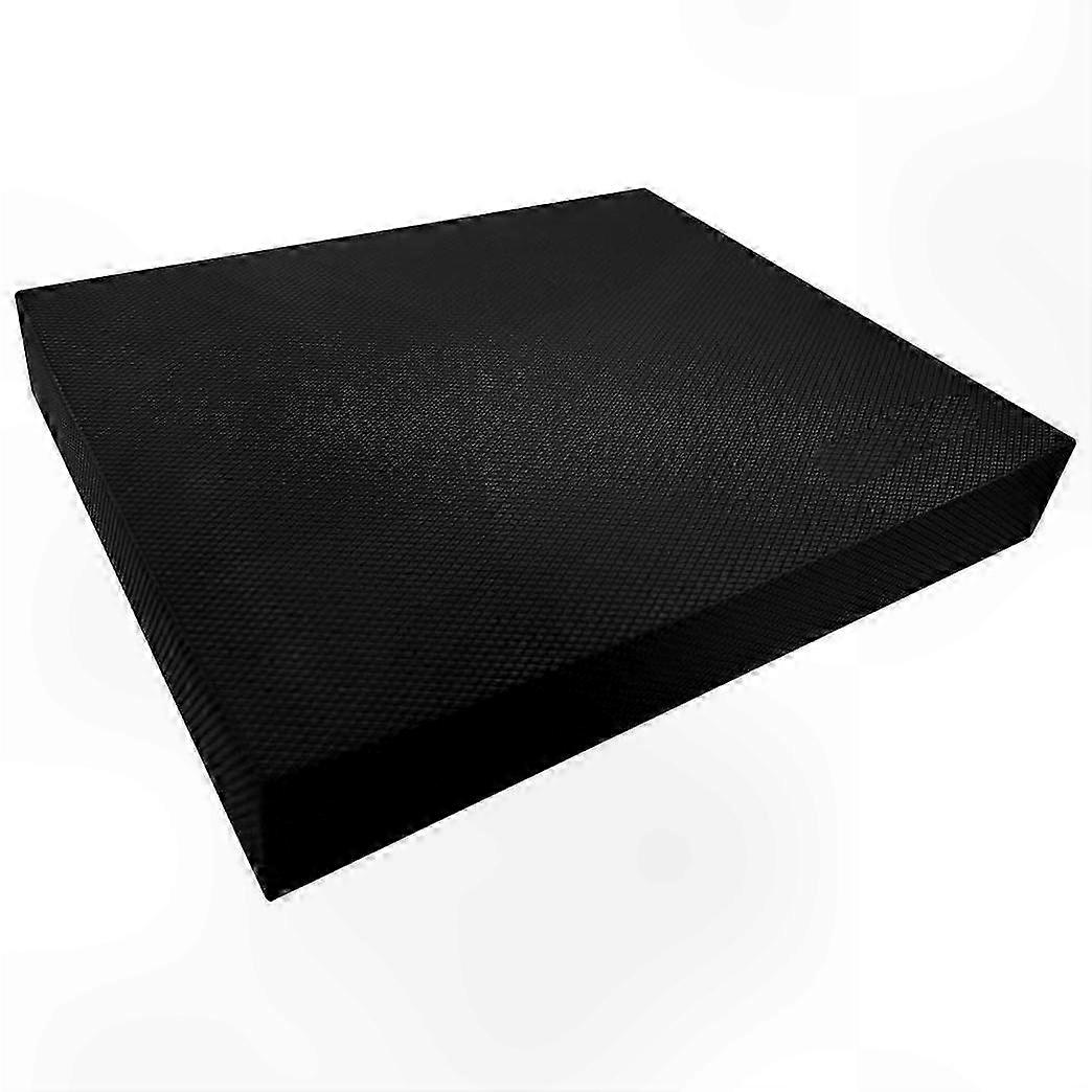 Non-Slip Foam Pad for Yoga, Fitness, and Core Stability Training