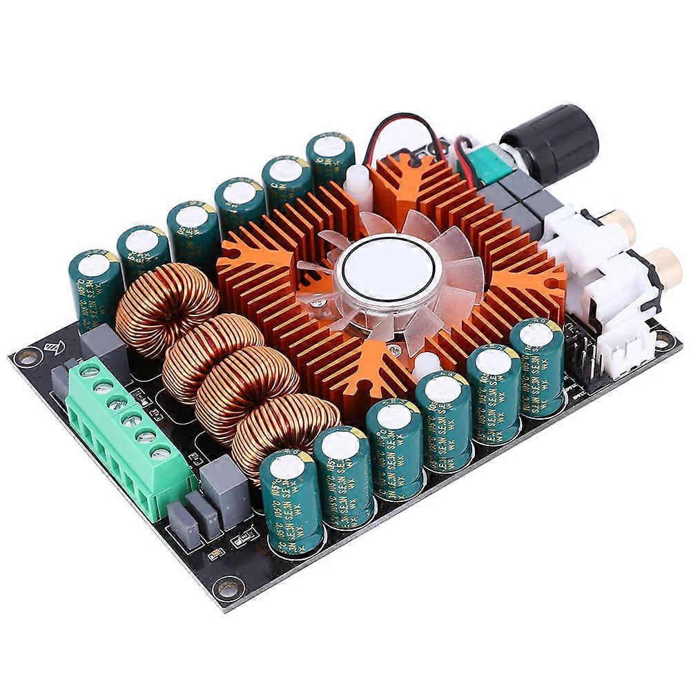 TDA7498E 160Wx2 2.0HIFI Stereo High Power Digital Power Amplifier Board Support for BTL220W
