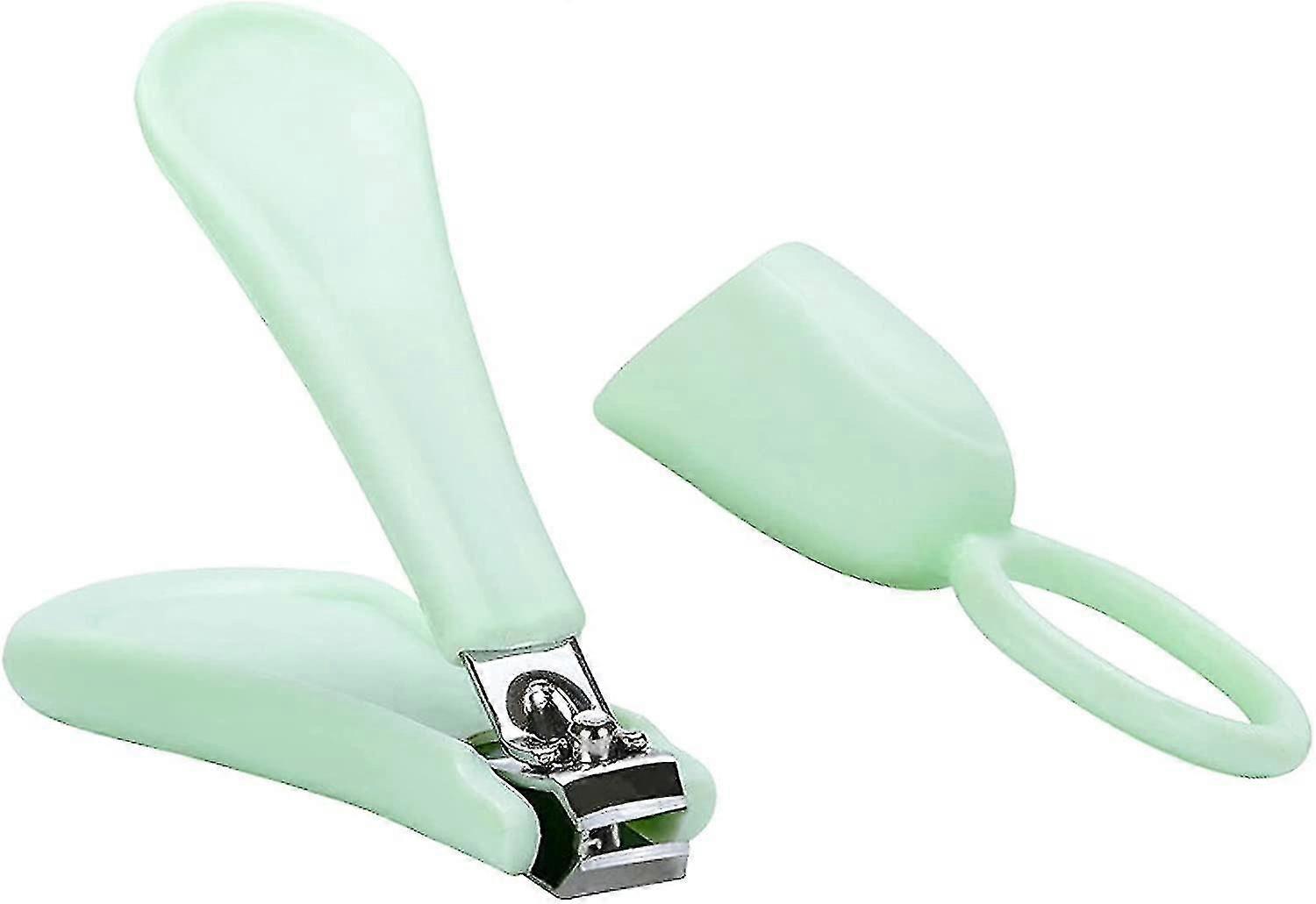 ステンレススチール爪切り子供用爪切りベビーマニキュア爪用