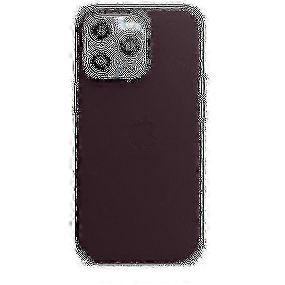 Capa de couro premium para iPhone 13 Pro com compatibilidade MagSafe - Proteção de luxo