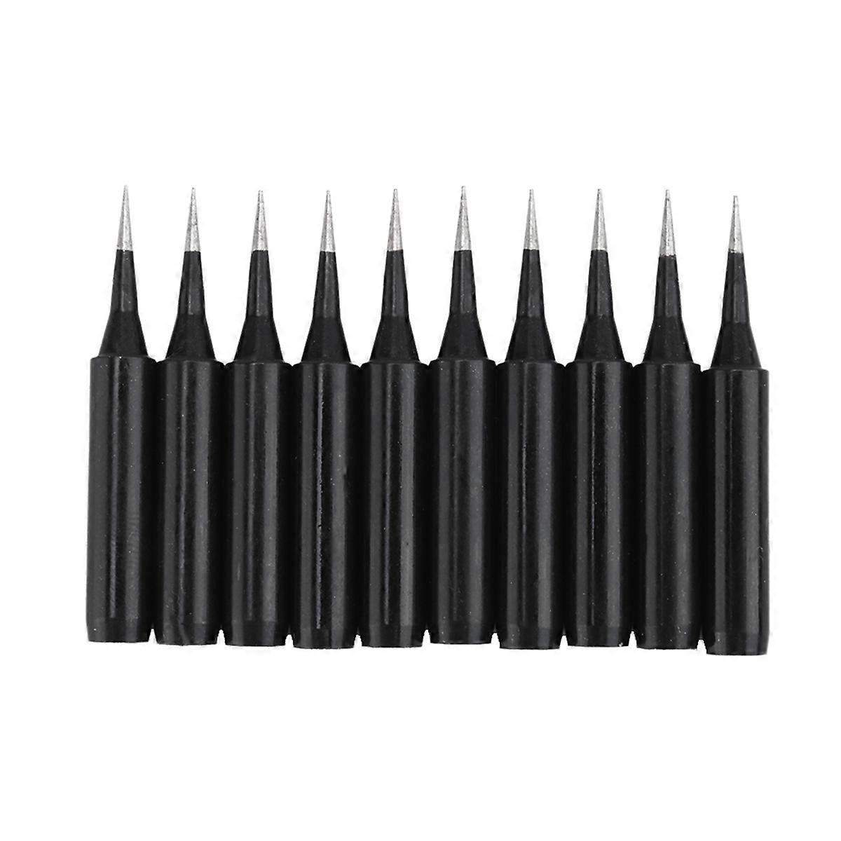10Pcs 900M-T-I Series Soldering Iron Tips Soldering Bits Welding
