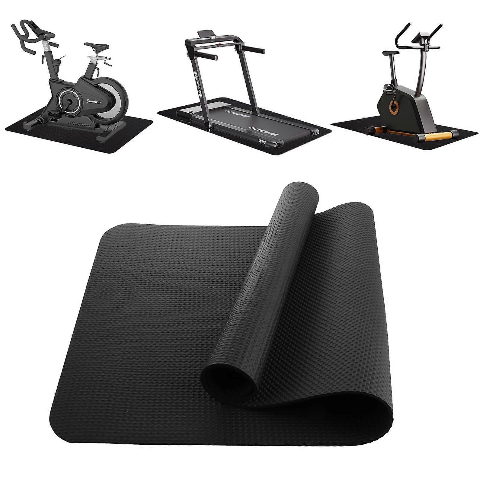 Fitness Mats Non Slip Exercise Mat For Home Gym Easy Clean