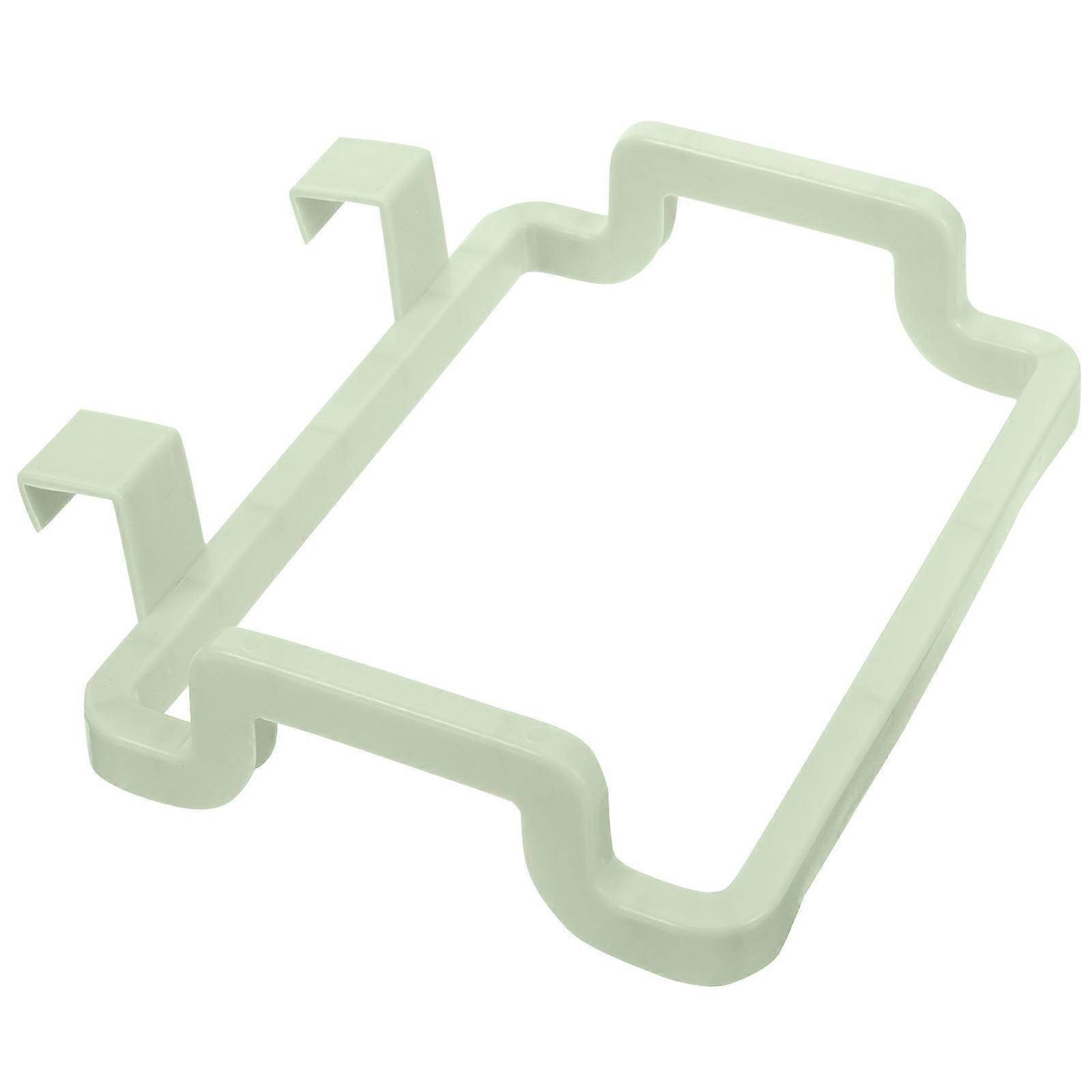 Trash Bag Holder Hanging Kitchen Cabinet Garbage Rack 2Pcs