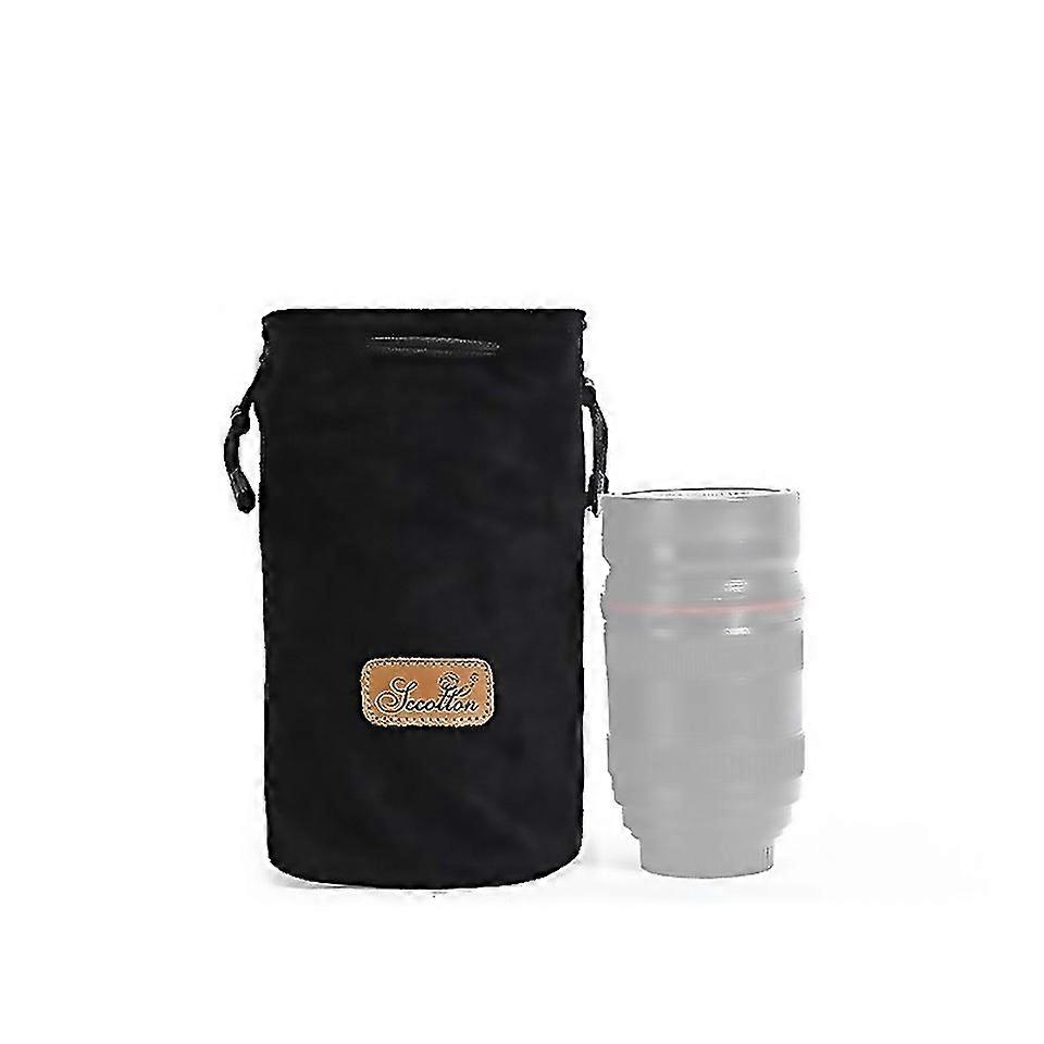 For New Sccotton Liner Shockproof Digital Protection Portable Slr Lens Bag Micro Single Camera Bag R