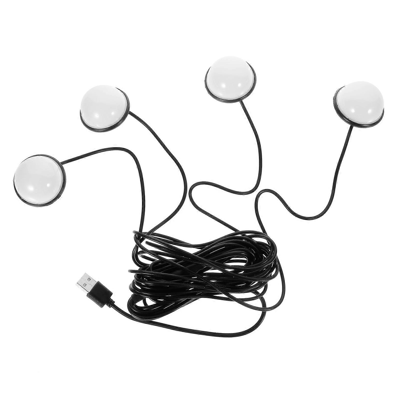 Atmosphere Light Auto Car Interior Light for Decor USB 1 in