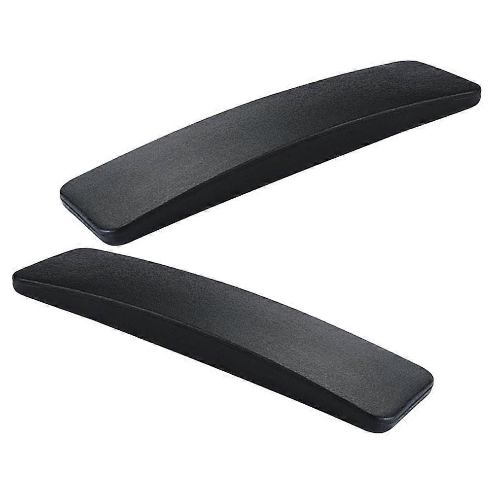 Gaming Chair Arm Rest Cushions For Simple Design Office Style Providing Optimal Support Compatible With Most Racing Chairs 2 Pairs