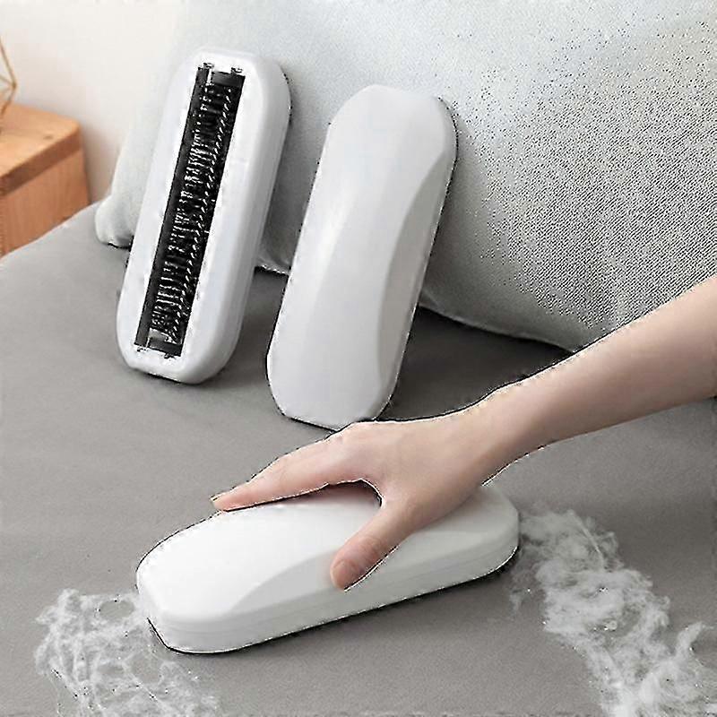 Carpet Dust Brush Plastic Bedside Table Crumb Sweeper Fluff Pet Table Clean Brush