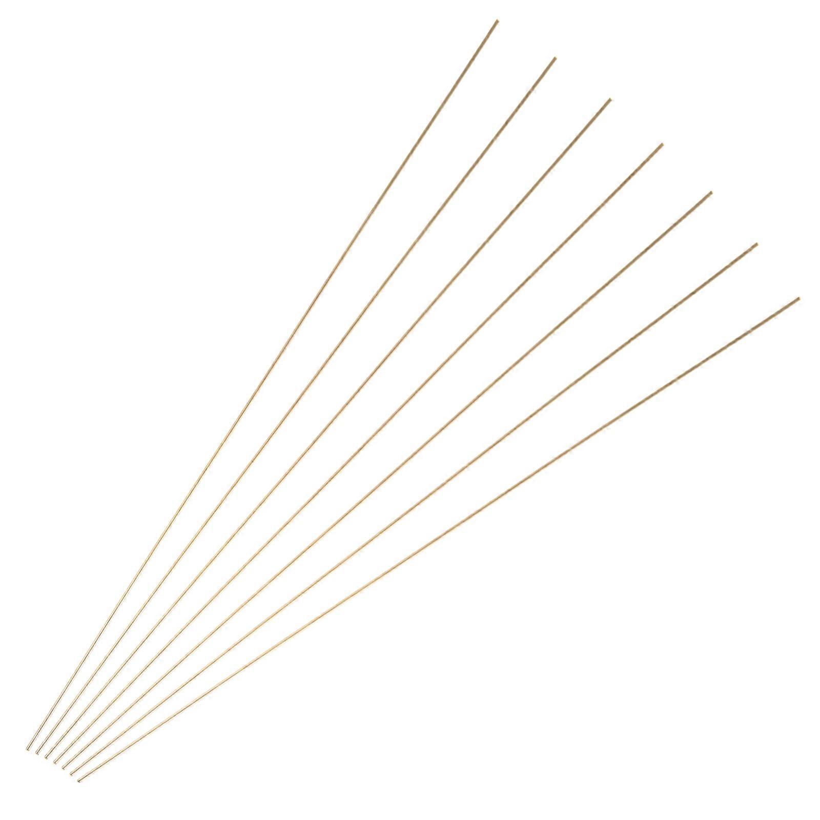 Model Craft DIY Material for Repairing with 35Pcs Copper Sticks