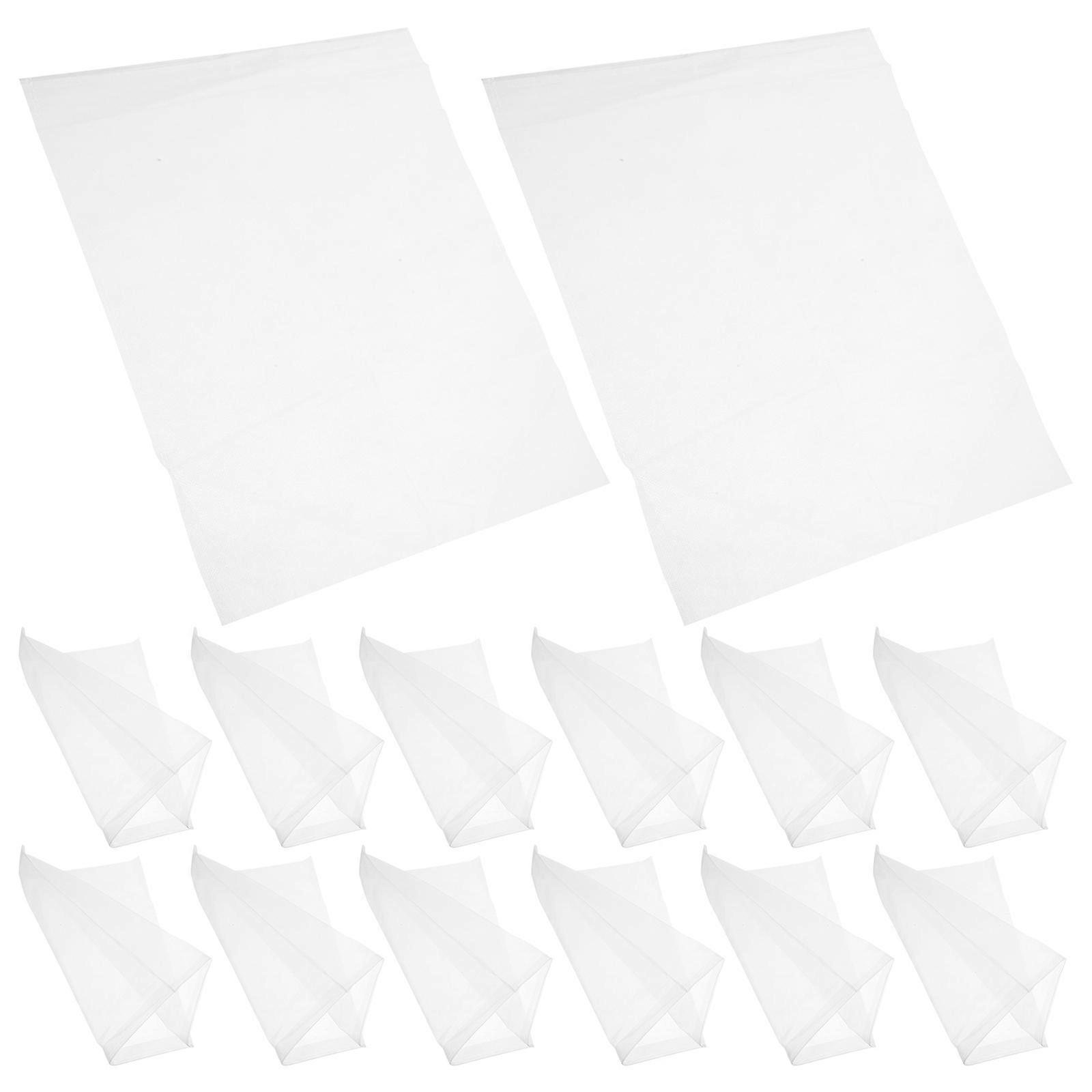 Rectangular Shoe Organizer Bags 150 Pcs Dust Bags For Shoes Travel Storage Convenient Drawstring Design For Home Use