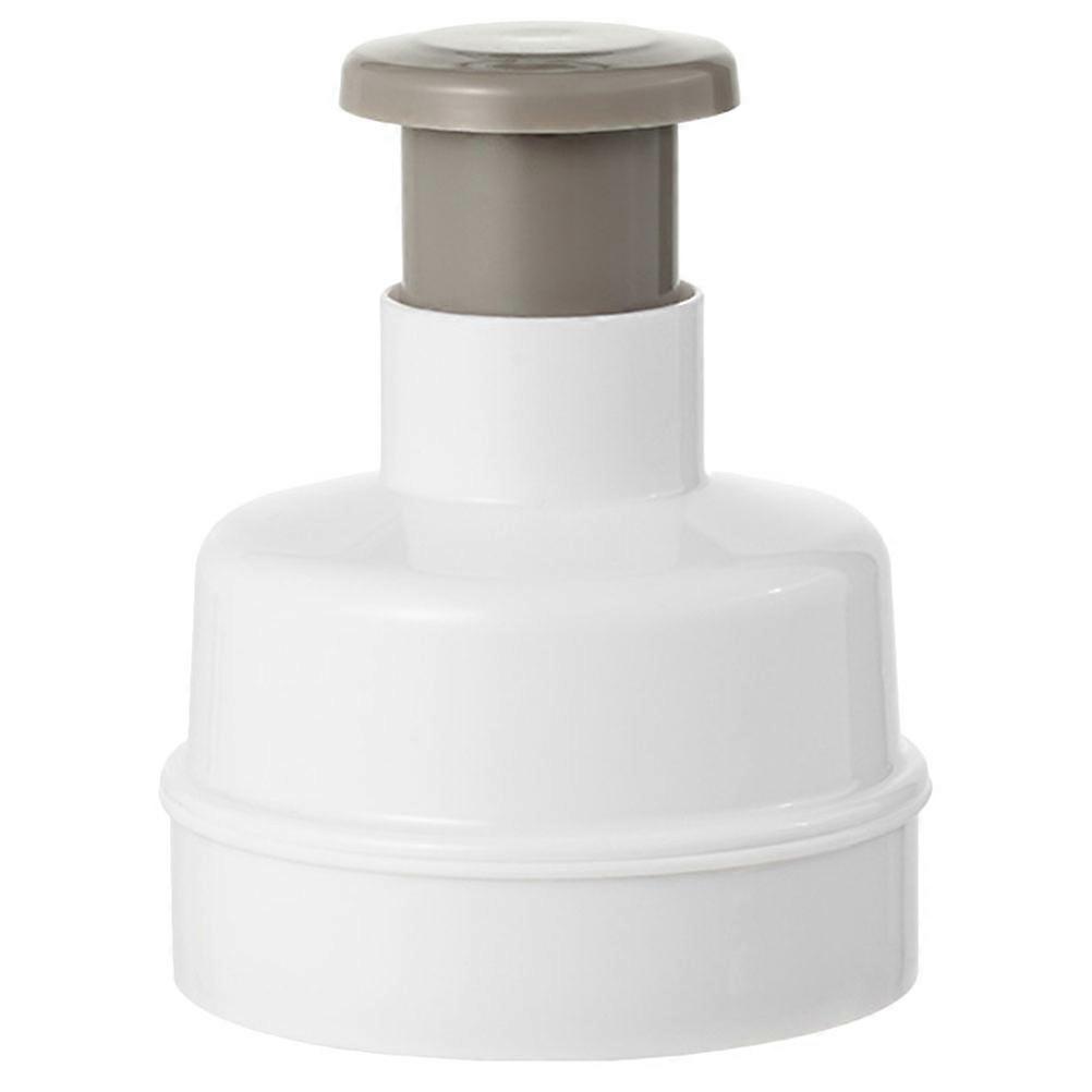 Rectangular Burger Patty Press Designed For Home Use Stainless Steel Material 1Pcs