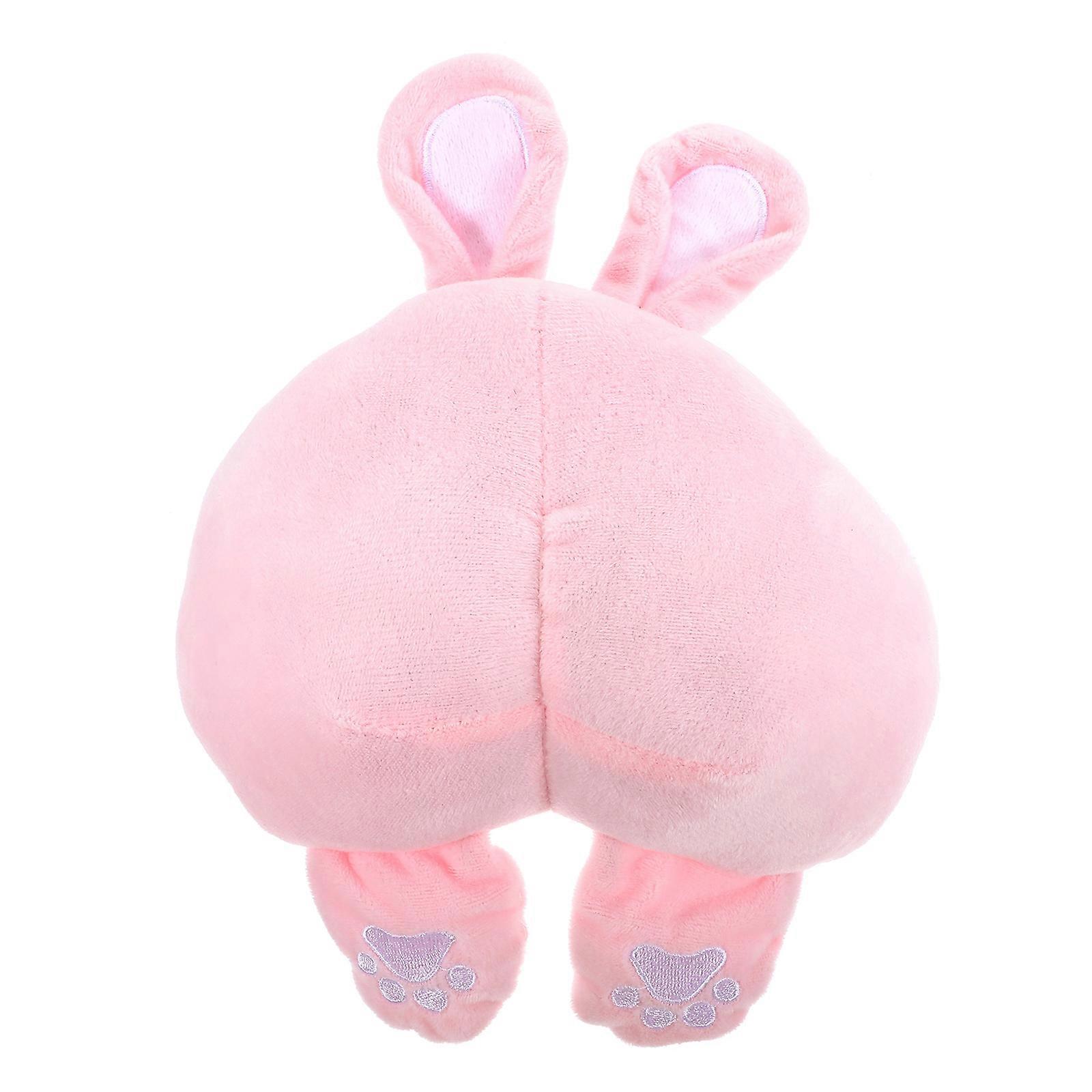 Dog Chew Toy Plush Material for Interactive Play 2Pcs Pack