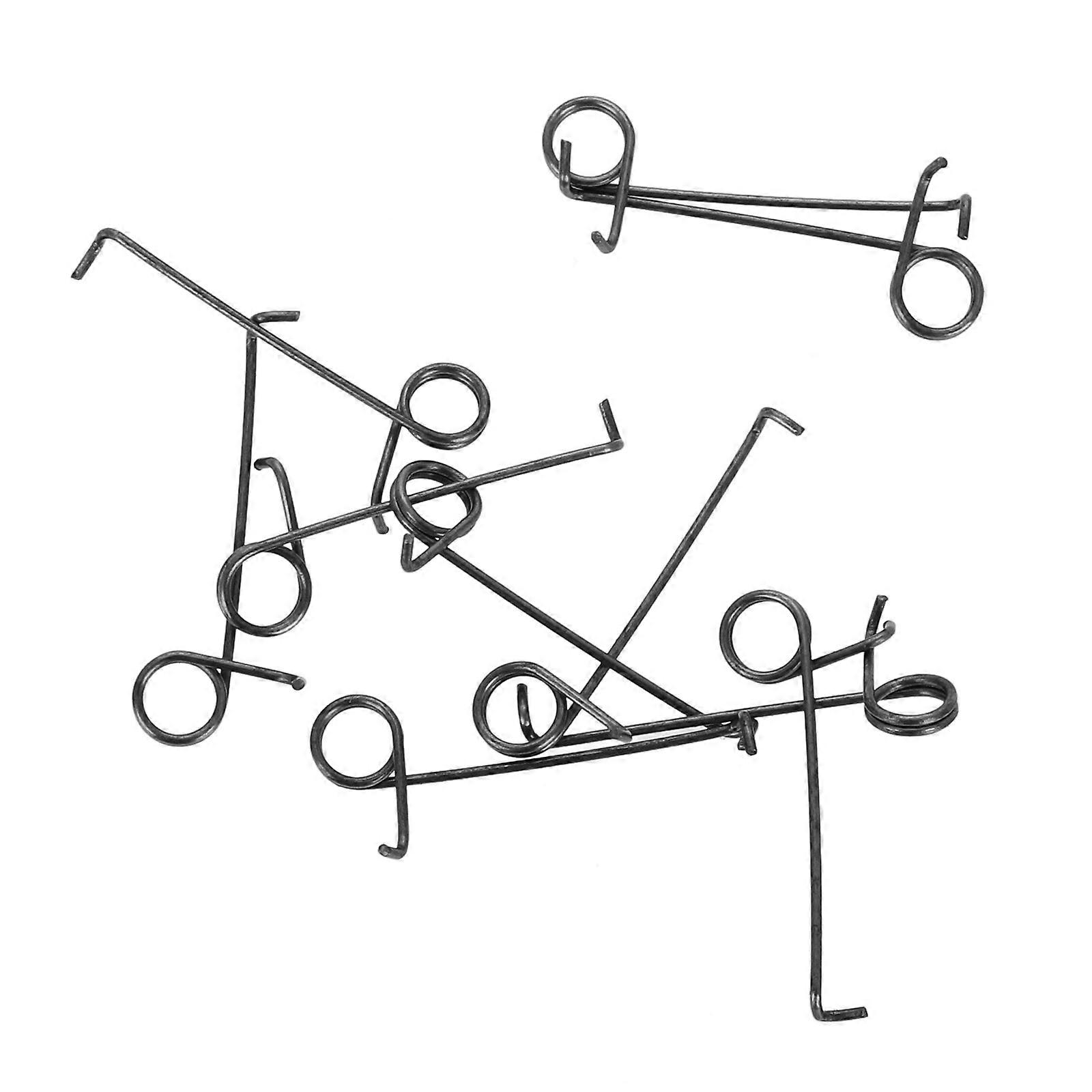 Stainless Steel Trigger Button Spring Replacement Controller Parts 20Pcs