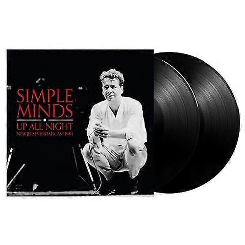 Simple Minds - Up All Night [VINYL]