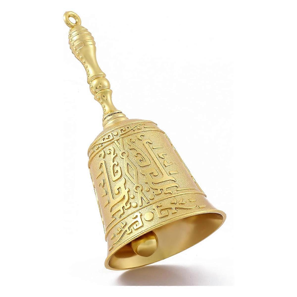 Hand Call Bell for Service, Classroom, and Dinner