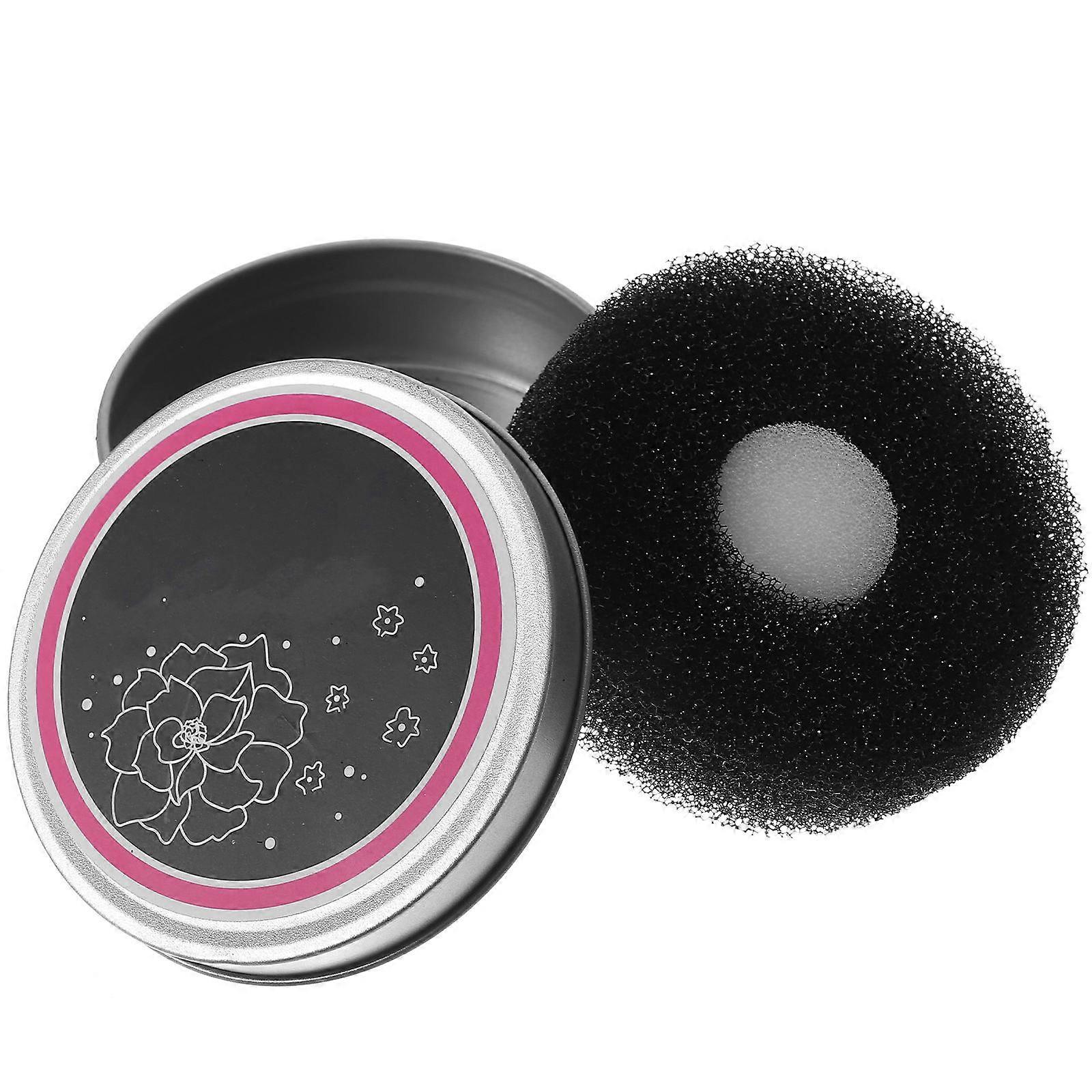 Makeup Brush Cleaning Tool Color Cleaner for Removing Eyeshadow Color
