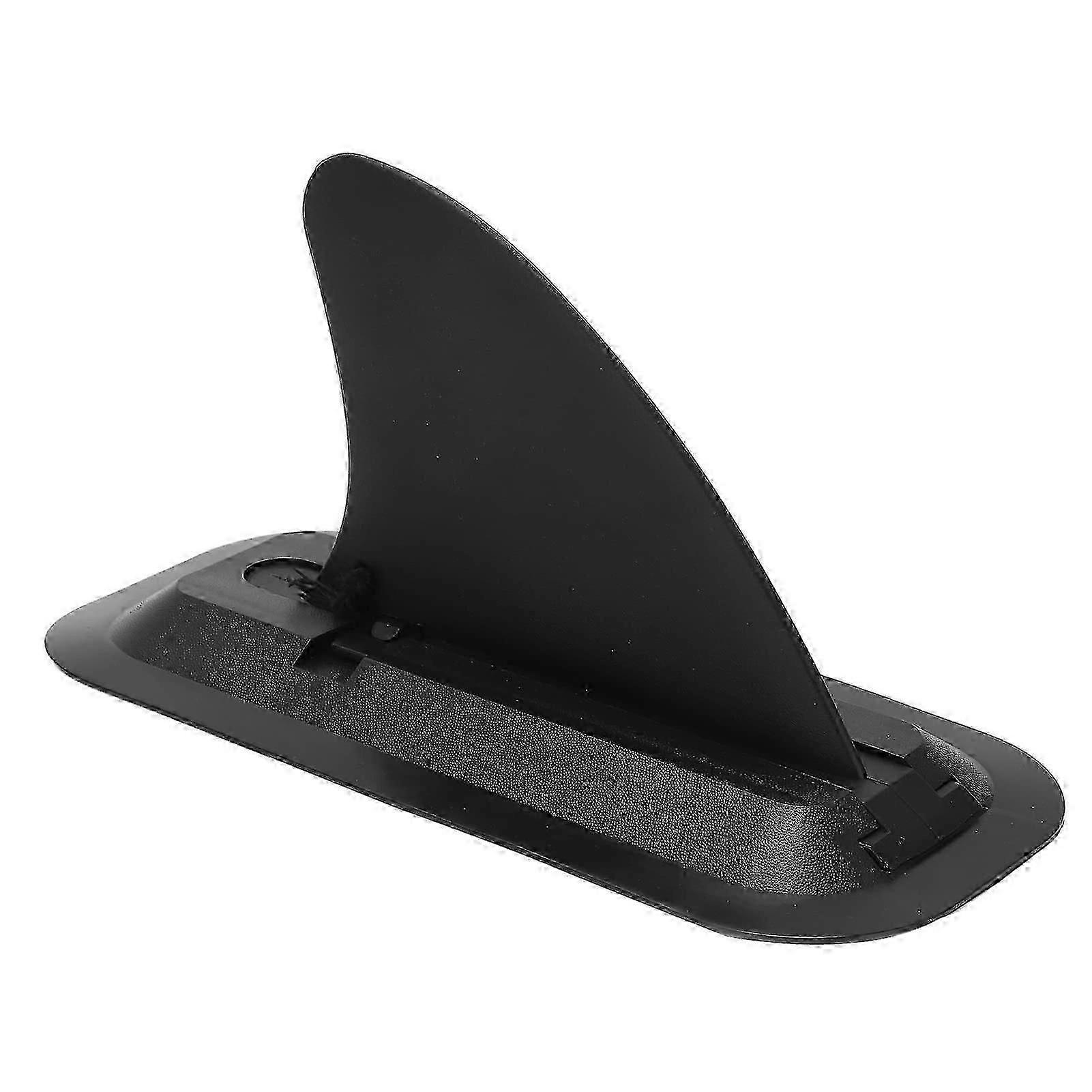 Paddle Board Fin, Plastic Surfboard Fin, Adjustable Surfboard Replacement Fins, Detachable Inflatable Paddle Board, for Upright Paddleboardsplastic