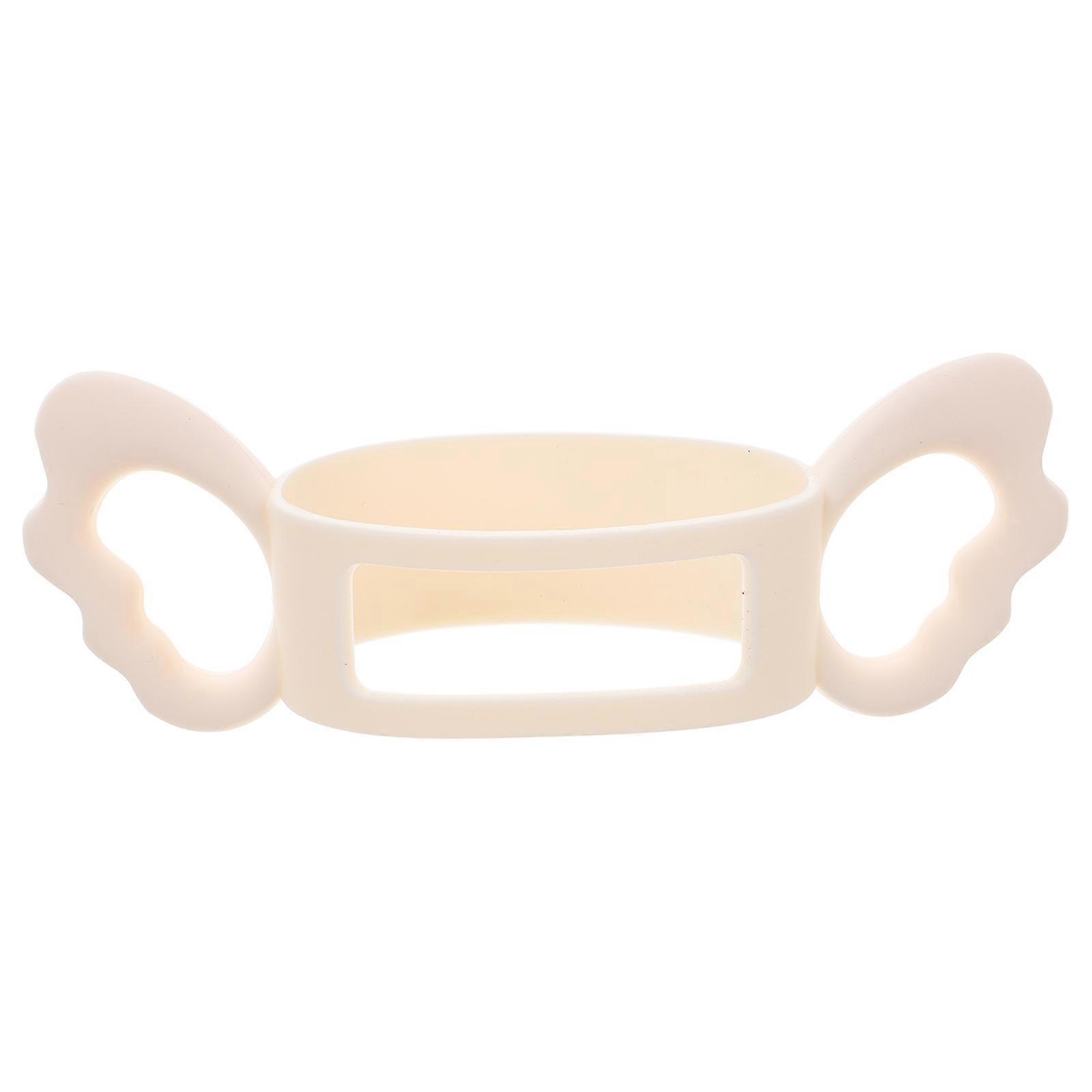 Ergonomic Baby Bottle Grip Suitable For Daily Use And Gift For New Parents With Durable Design And 1Set