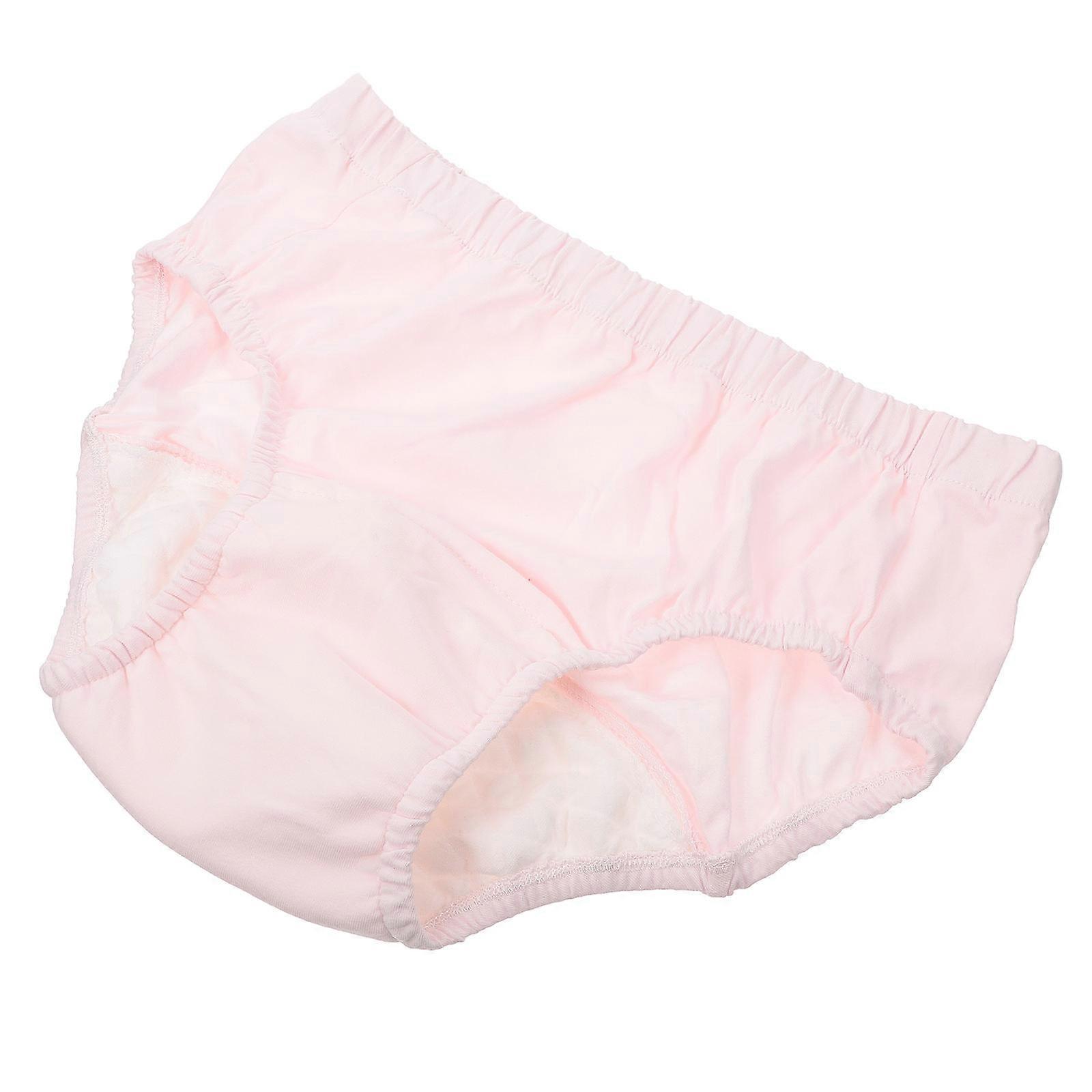 Durable Reusable Urinary Underwear for Elderly Incontinence 3Pcs Set