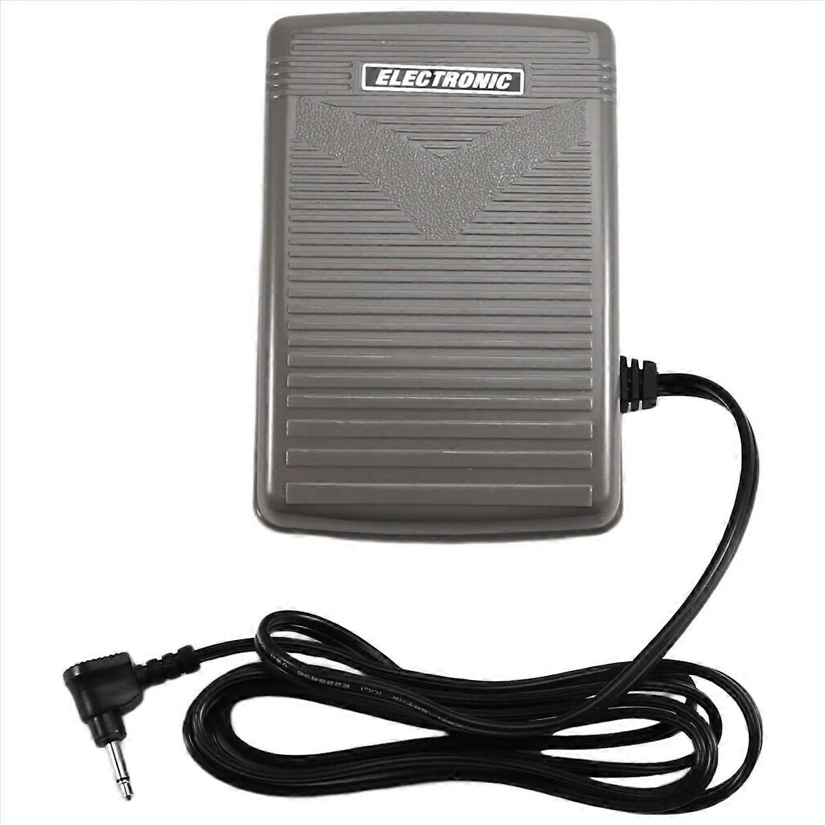 Sewing Machine Foot Control Pedal Foot Controlled Switch Pedal for Singer