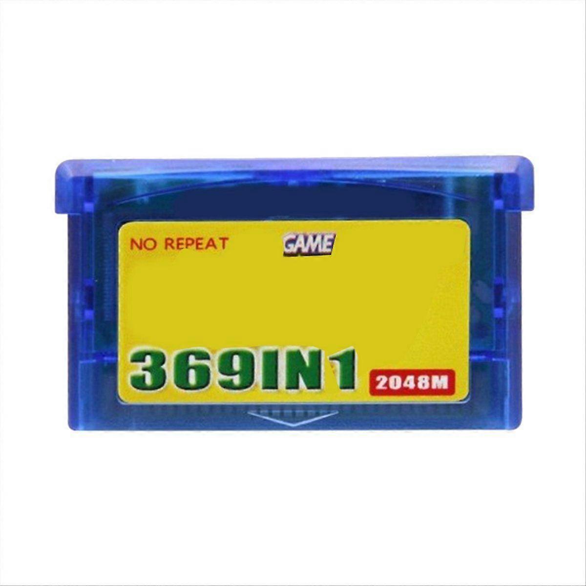 Game Cartridge for GBA Game Boy Advance Video Game Console Card
