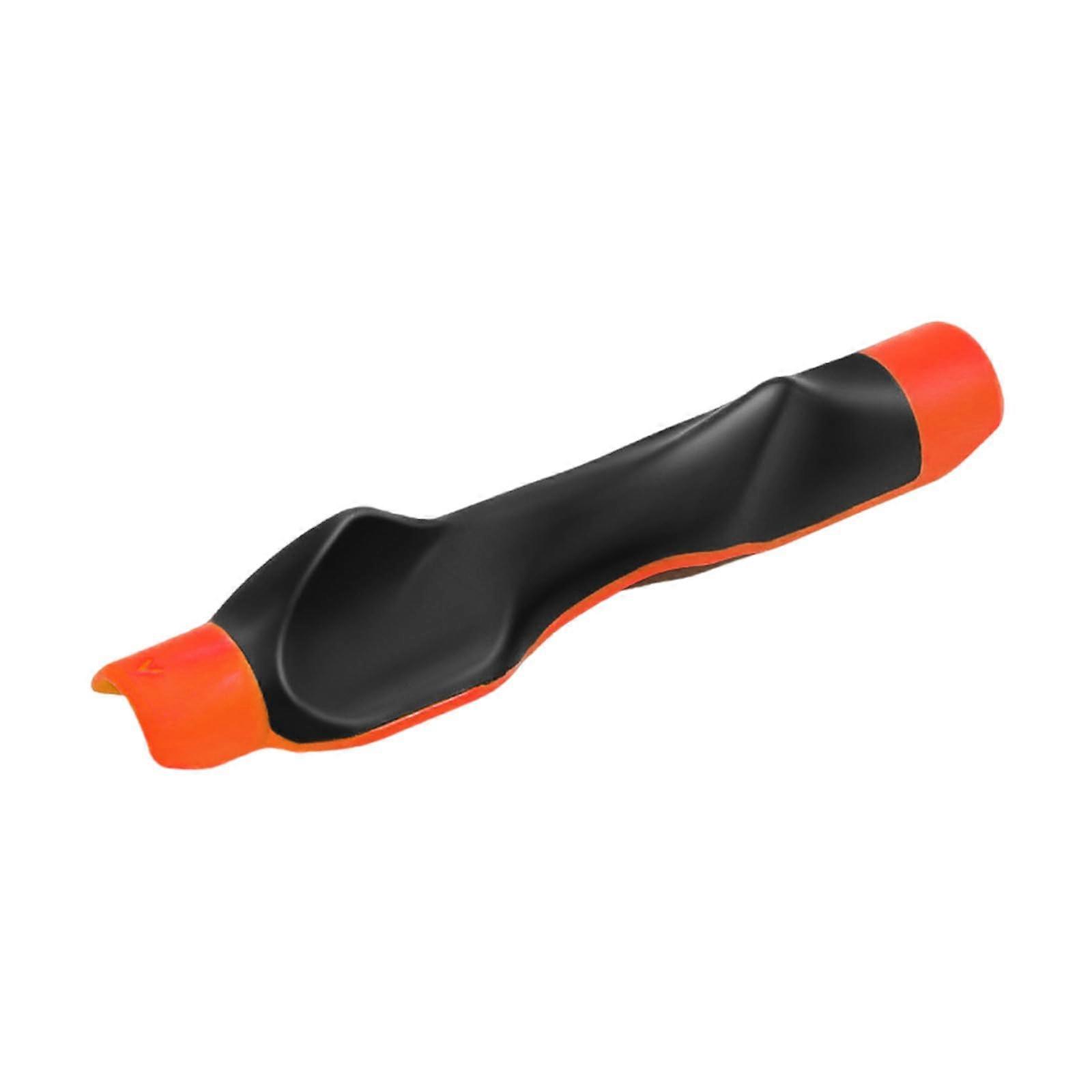 Golfing Swing Trainer Grip Training Gear For Beginners Swing Training Aid Compatible With Standard Grips