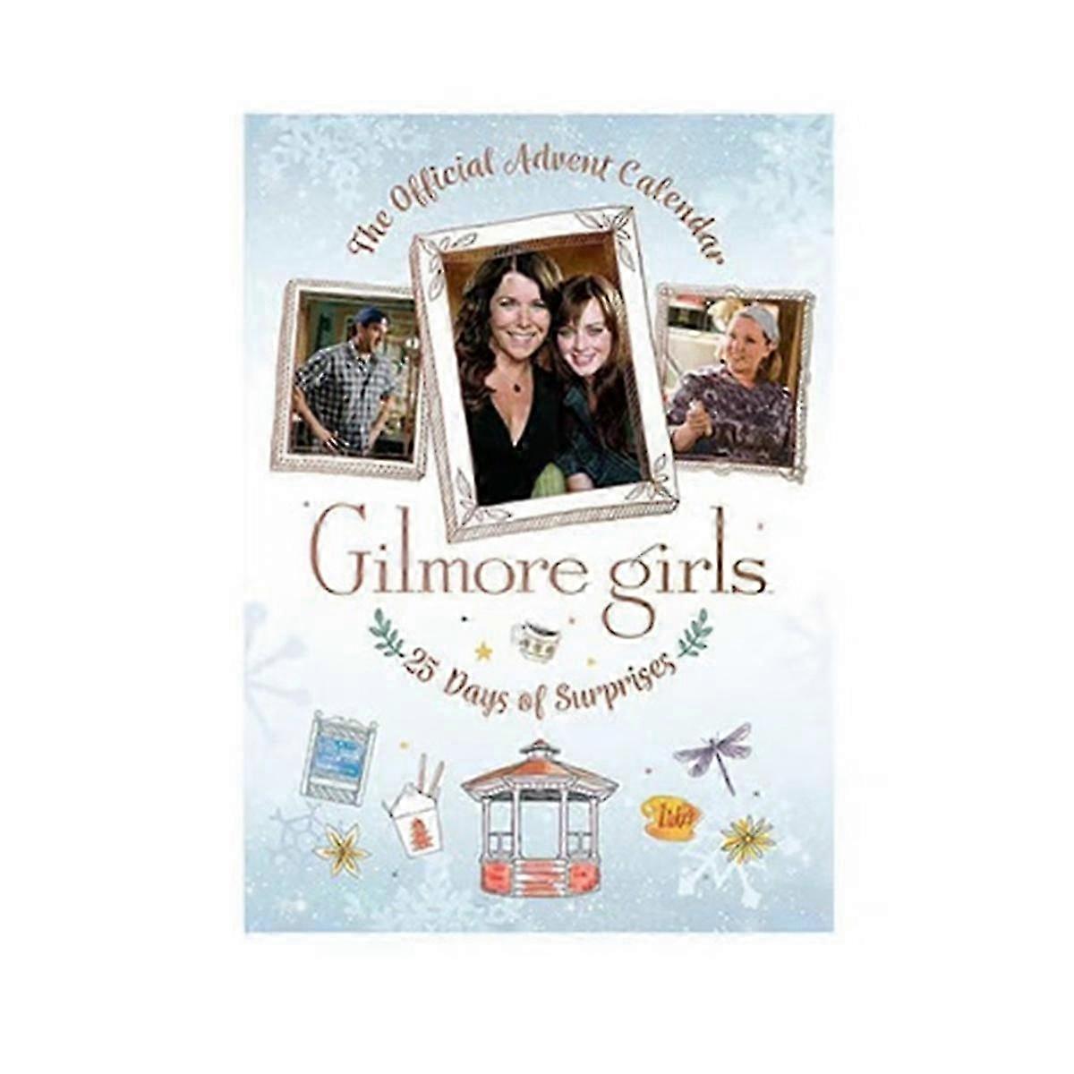 Gilmorova děvčata: Oficiální adventní kalendář