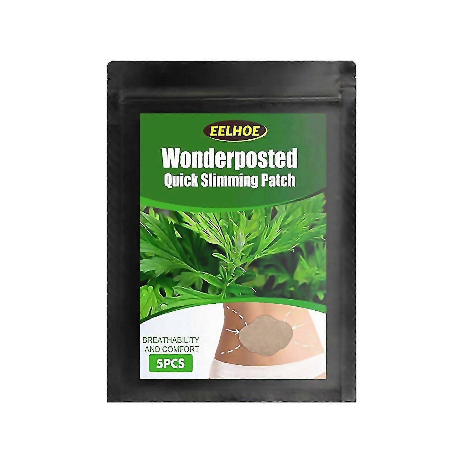 For Wormwood Patch Belly Button Patch Pu4570