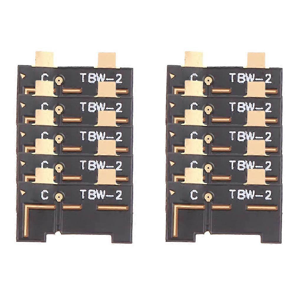 10 Pieces Small EMMC Dat0 Adapter Flex Cable for NS Switch Oled