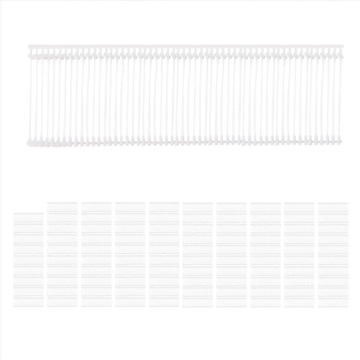 5000 Pcs Label Price Tagging Tag Gun Barbs Fastener Pin 25mm