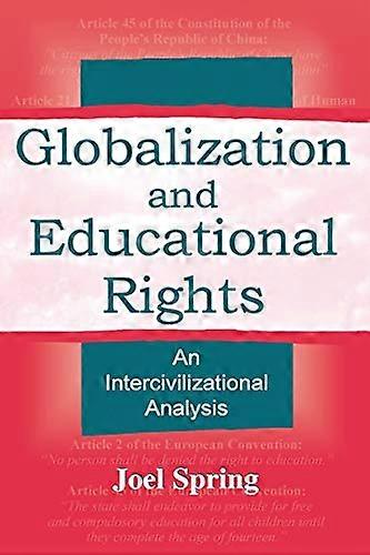 Globalization and Educational Rights: An Intercivilizational Analysis