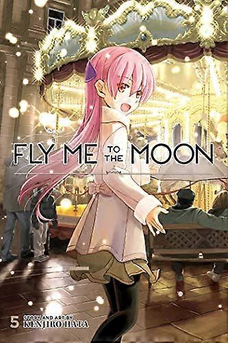 Fly Me to the Moon Vol. 5