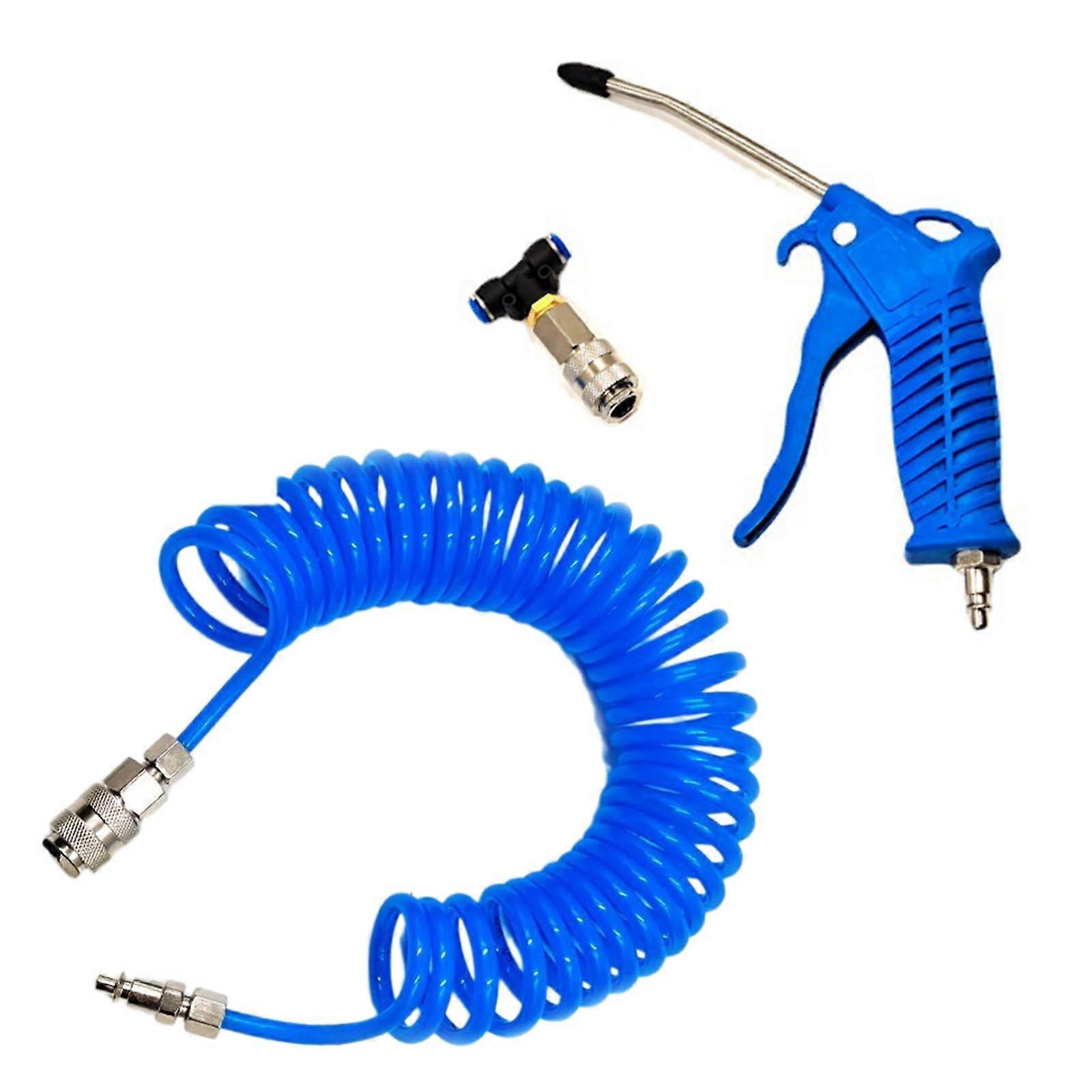 Air Dusters Handheld Pneumatic Blower Dust Cleaning Tool Air Compressor Accessory Compatible With Most Air Compressors