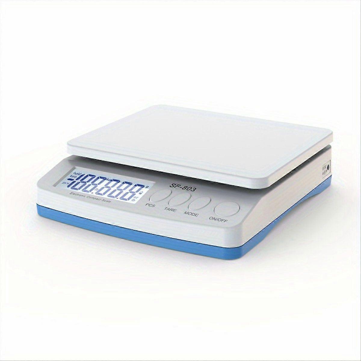 SF803 Electronic Kitchen Scale Catering Scale Electronic 30kg/1g Scale Table Scale Digital Kitchen