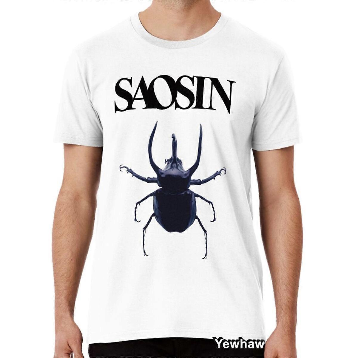 Saosin T-shirt post hardcore emo anthony green