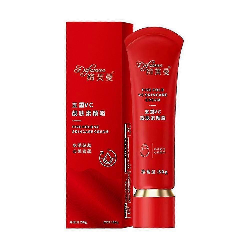 VC FIVE FIRMING FOLD Lazy Cream Light And Thin Concealer Moisture Control