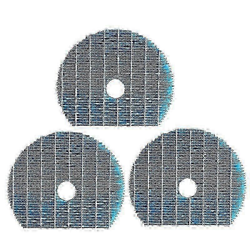 3Pcs Replacement Filter for Sharp FZ-G60MFE Humidifier, Compatible with KC-JH50T-W, KC-JH60T-W, KC-JH70T-W and jn 25-26s