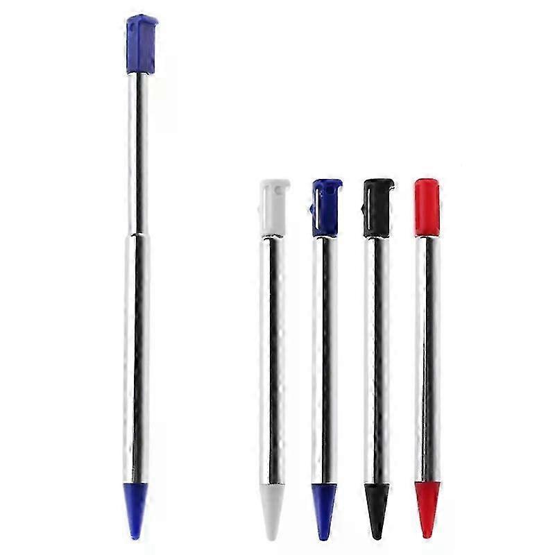 Short Adjustable Styluses Pens For 3DS for DS Extendable Touch-Pen