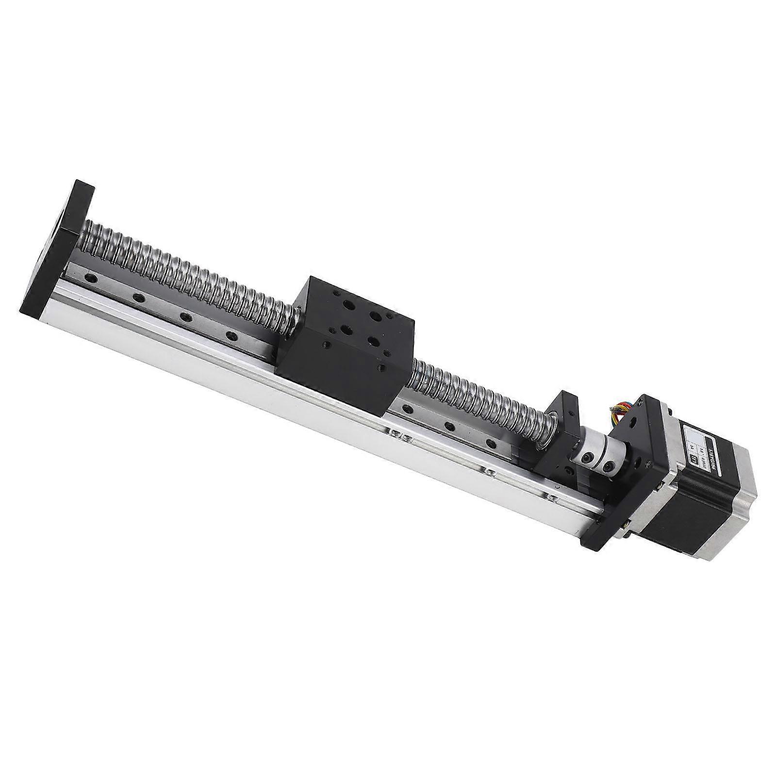 Linear Stage Motion Actuator 200mm Stroke 16mm Ballscrew Strong Load Capacity Linear Slide Table 