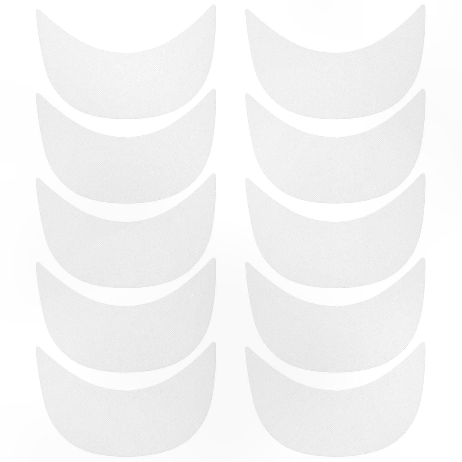 10 Pack Brim Stiffener Inserts for Baseball Caps Hat Accessories Shapers Liners