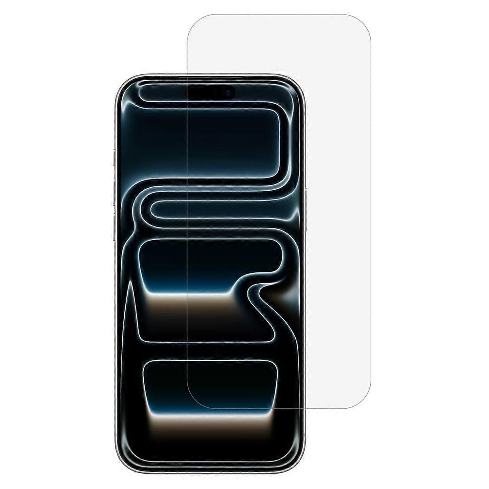 Compatible For iPhone 17 Pro Max / 16 Pro Max PET Hydrogel Screen Protector HD Clear Screen Film