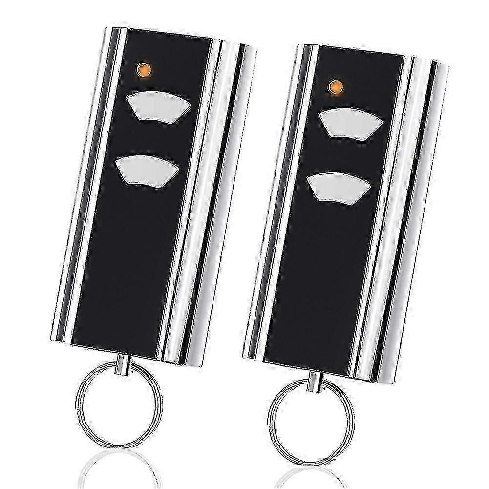 For Normstahl RCU 433-2K Garage Opener Handheld Transmitter 0619