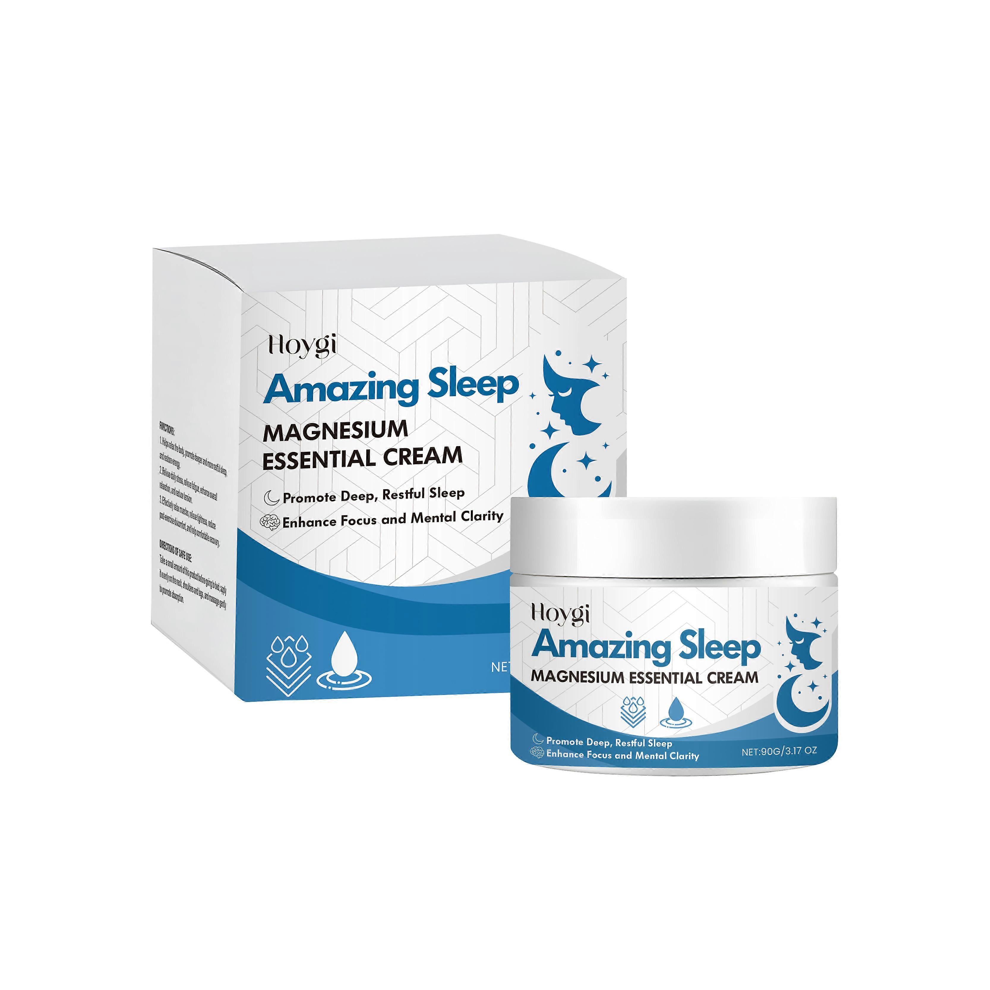 Soothing Sleep Magnesium Cream